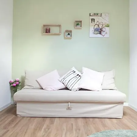 La Mansardina Apartman Trieszt