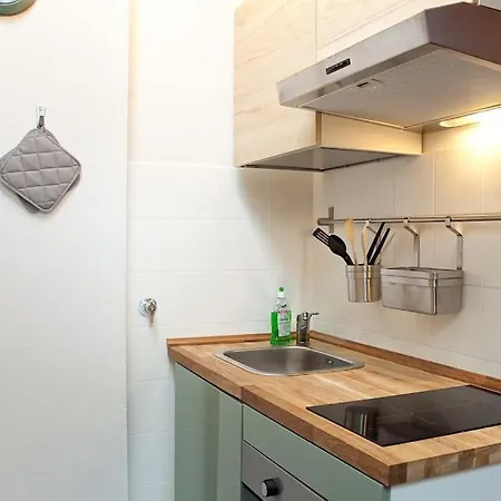 La Mansardina Apartman