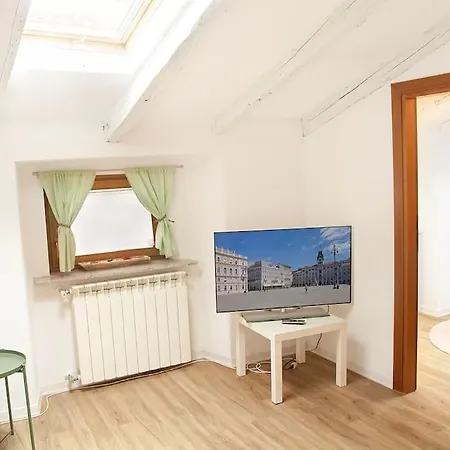 La Mansardina Trieszt