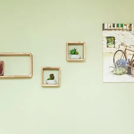 La Mansardina Apartmán *