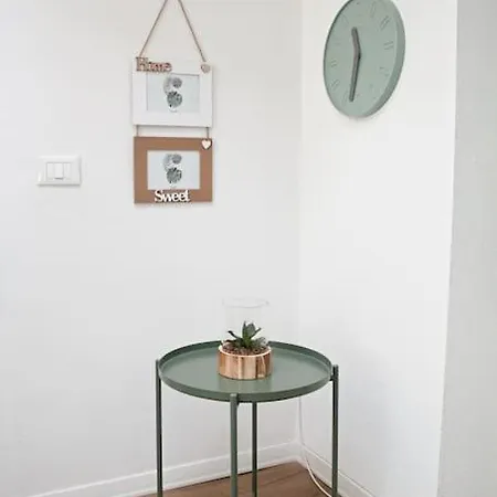 Apartmán La Mansardina *
