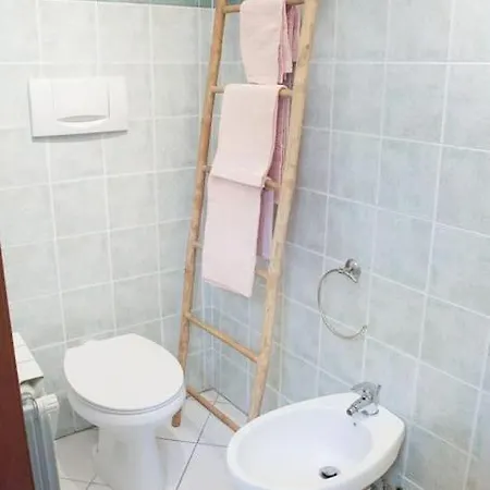 Apartmán La Mansardina Terst