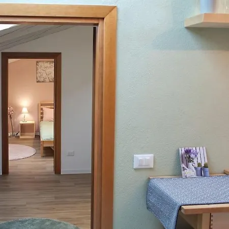 Apartmán La Mansardina