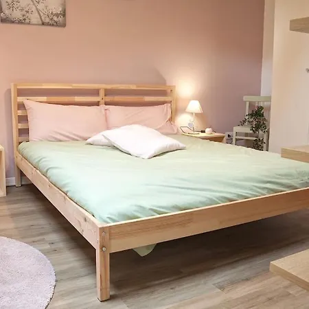 Apartmán La Mansardina *