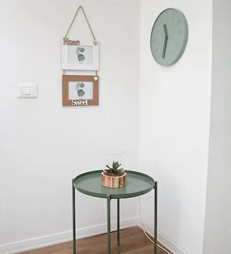 Apartamento La Mansardina *