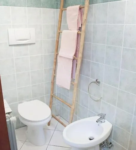 Apartamento La Mansardina Trieste