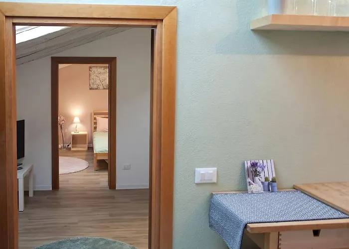 Apartamento La Mansardina